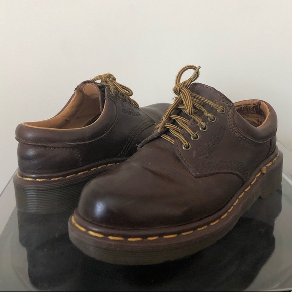 Dr. Martens Shoes - Rare Vintage Doc Martens Oxfords